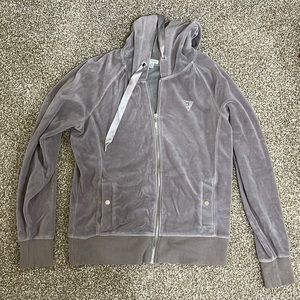 Guess Sweat Suit Jacket